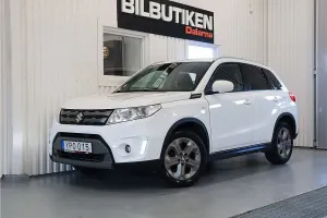 Suzuki Vitara 2018